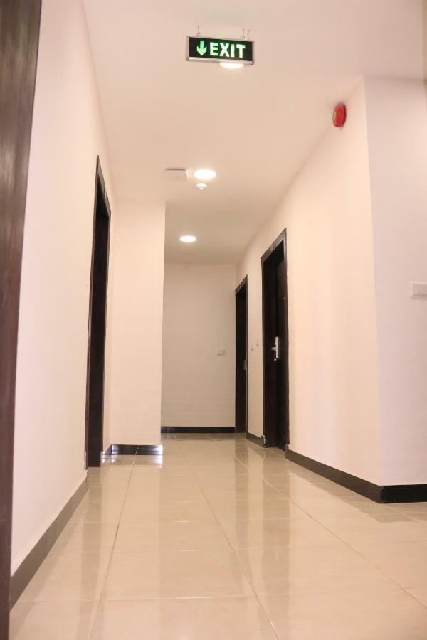 Badan Suites Safut Exterior foto