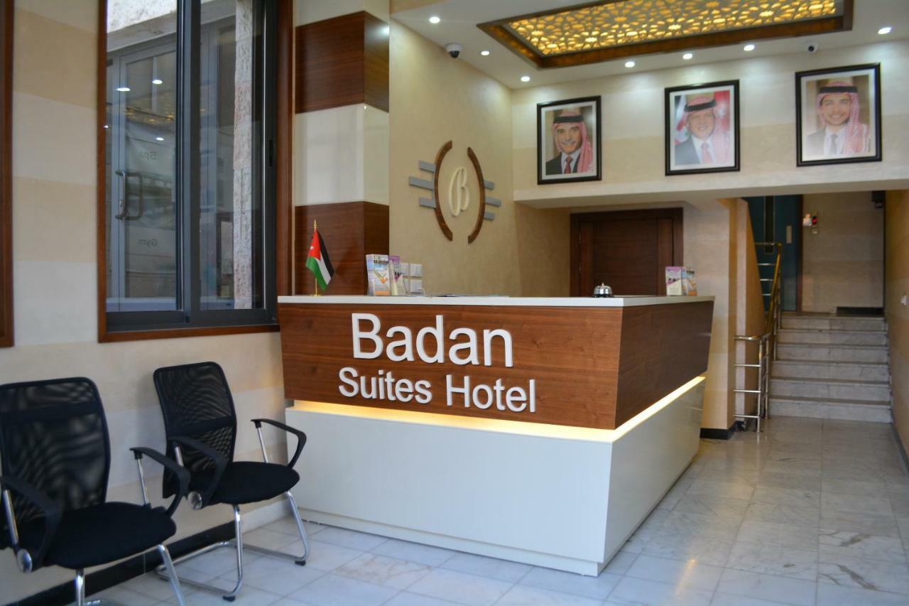 Badan Suites Safut Exterior foto